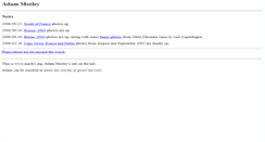 Desktop Screenshot of mach5.org